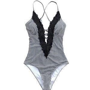 Cupshe One Pice Bathing suit